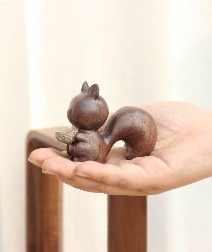 Little Squirrel Diffuser Essential Oil Aromatherapy - ZEYTONCART