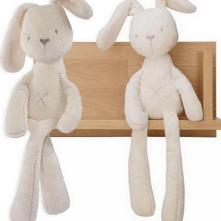 Cute Bunny Soft Plush Toys Rabbit Stuffed Animal Baby Kids Gift Animals Doll - ZEYTONCART