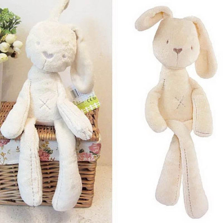Cute Bunny Soft Plush Toys Rabbit Stuffed Animal Baby Kids Gift Animals Doll - ZEYTONCART