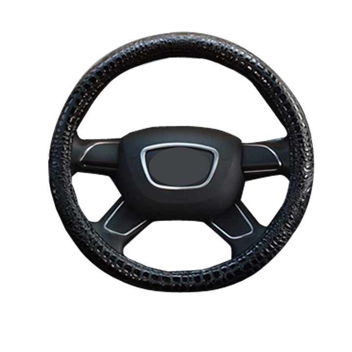 Steering Wheel Cover Four Seasons Universal Grip Cover A - ZEYTONCART