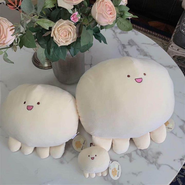 Cartoon cute sea creature octopus pillow sofa toy - ZEYTONCART