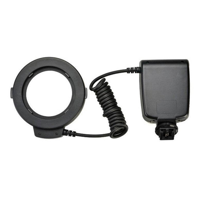 RF-550D LED Macro Ring Camera Fill Light For SLR Cameras - ZEYTONCART