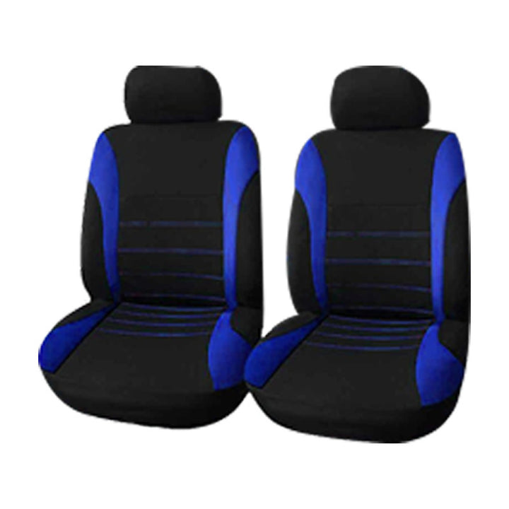 Car Accessories Cushion Cover Four Seasons Universal Seat Cover Four-piece Set - ZEYTONCART