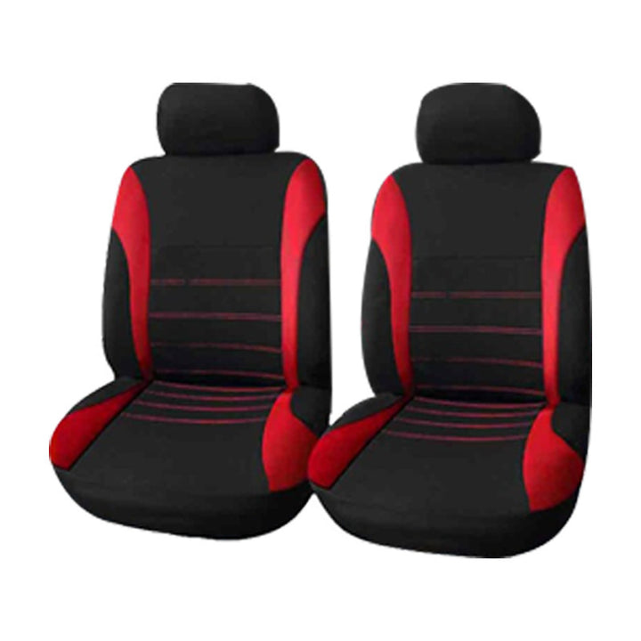 Car Accessories Cushion Cover Four Seasons Universal Seat Cover Four-piece Set - ZEYTONCART