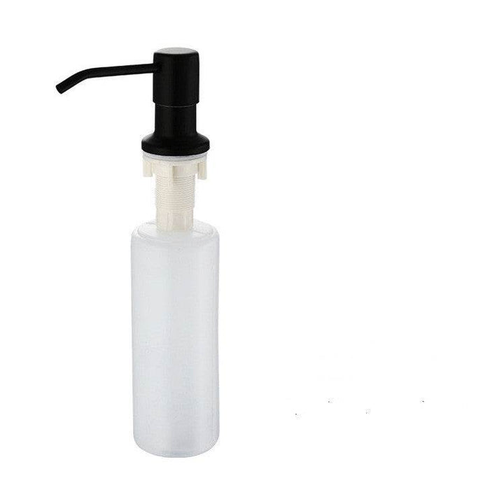 Deck Mounted Kitchen Soap Dispensers Square - ZEYTONCART