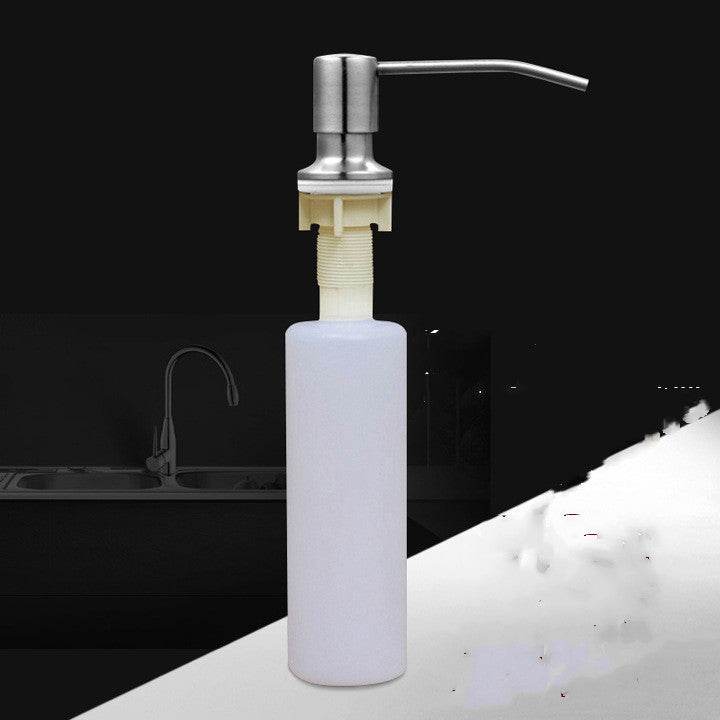 Deck Mounted Kitchen Soap Dispensers Square - ZEYTONCART