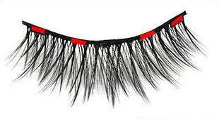 Magnetic Eyeliner Eyelash Set Three-dimensional Magnetic Fake Eyelashes Four Magnetic Five Magnetic - ZEYTONCART