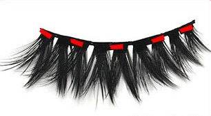 Magnetic Eyeliner Eyelash Set Three-dimensional Magnetic Fake Eyelashes Four Magnetic Five Magnetic - ZEYTONCART