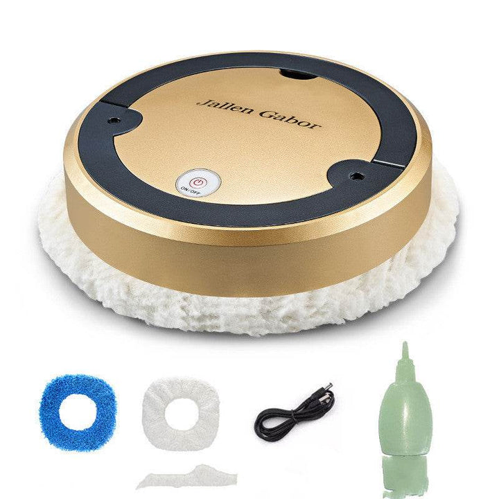 Wet And Dry Charging Automatic Mopping Robot Smart Home Humidifier Household Cleaning Machine - ZEYTONCART