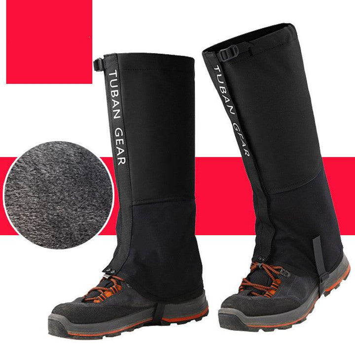 Snow Cover Outdoor Mountaineering And Hiking Desert Sand Shoes - ZEYTONCART