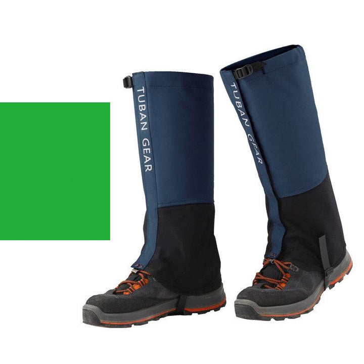 Snow Cover Outdoor Mountaineering And Hiking Desert Sand Shoes - ZEYTONCART