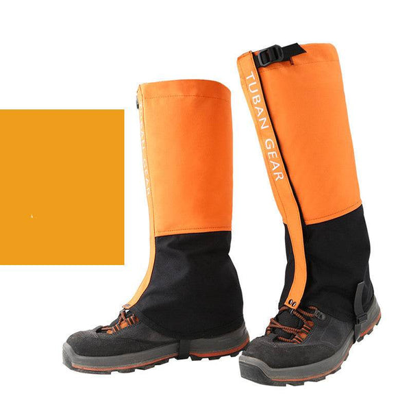 Snow Cover Outdoor Mountaineering And Hiking Desert Sand Shoes - ZEYTONCART