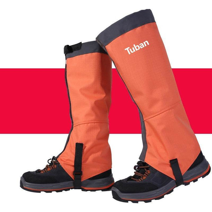Snow Cover Outdoor Mountaineering And Hiking Desert Sand Shoes - ZEYTONCART