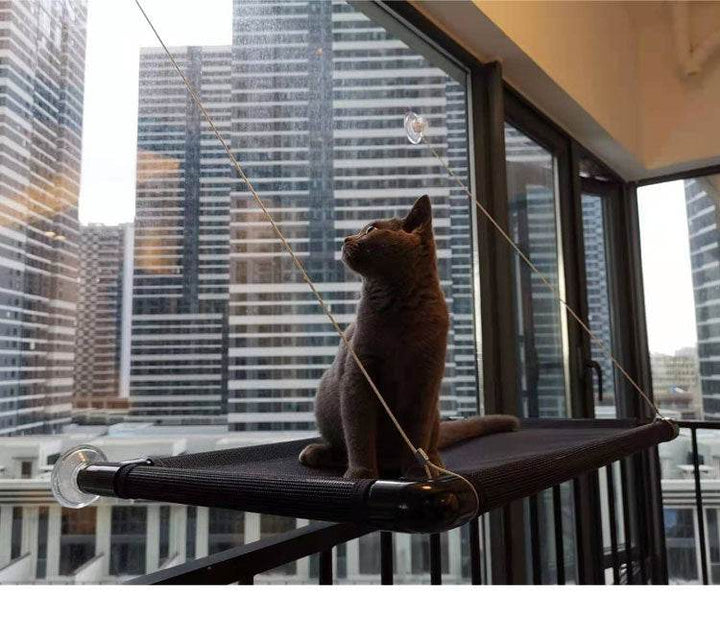 New Suction Cup Splicing Cat Window Hammock - ZEYTONCART