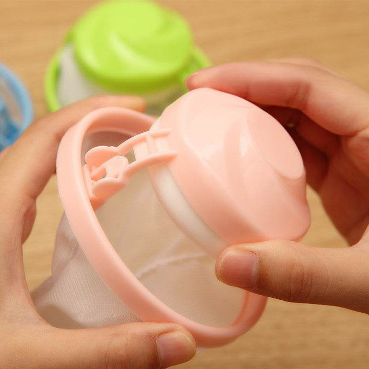 Washing Machine Floating Filter Mesh Bag Hair Filter Decontamination And Hair Removal Device Laundry Ball Washing And Protecting Ball - ZEYTONCART
