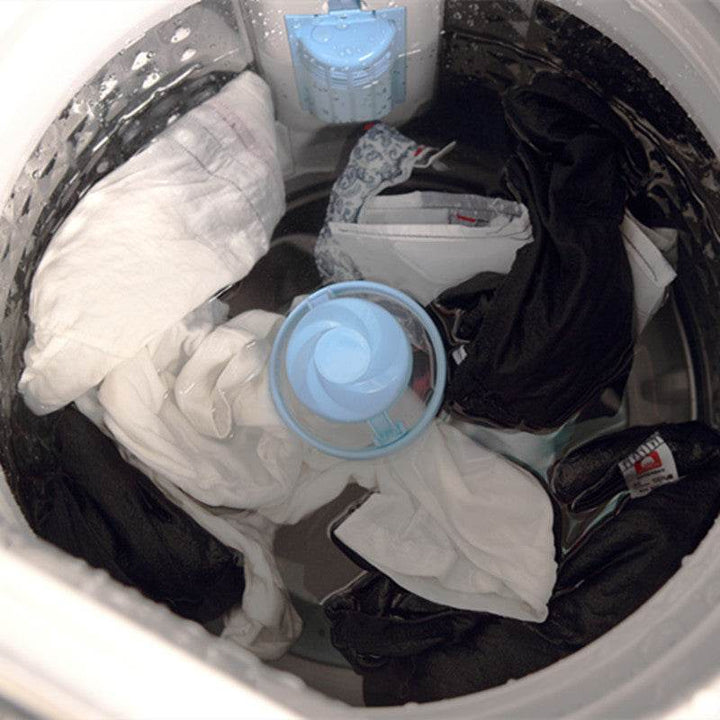 Washing Machine Floating Filter Mesh Bag Hair Filter Decontamination And Hair Removal Device Laundry Ball Washing And Protecting Ball - ZEYTONCART