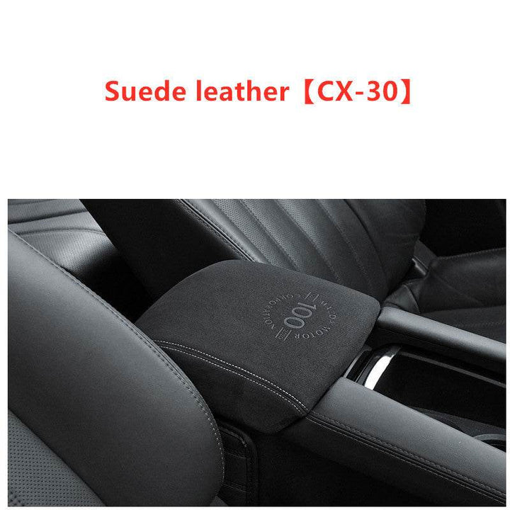 Modification Of Armrest Case Cover For 100th Anniversary - ZEYTONCART