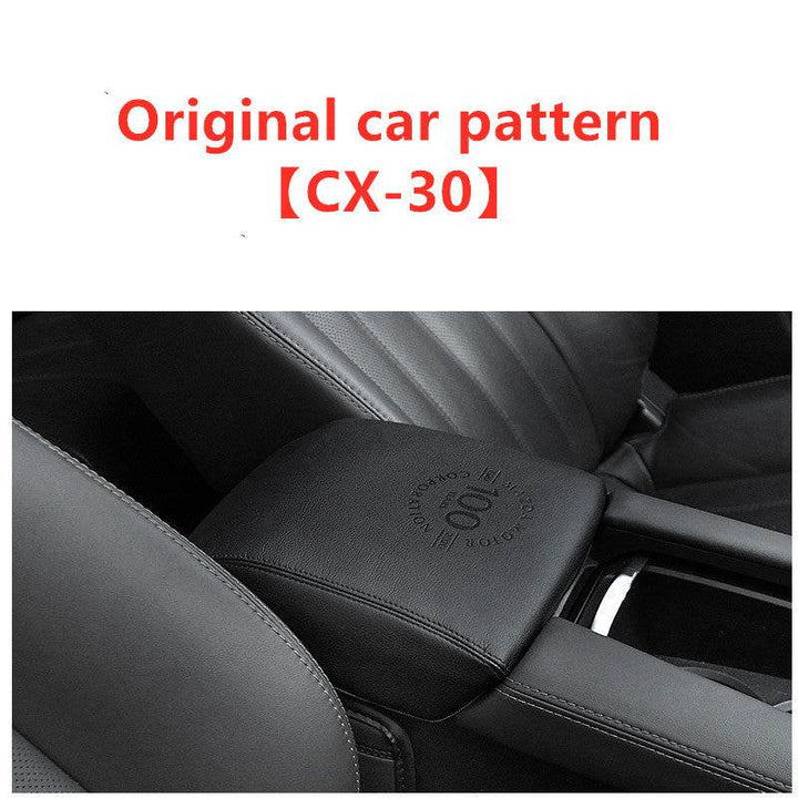 Modification Of Armrest Case Cover For 100th Anniversary - ZEYTONCART