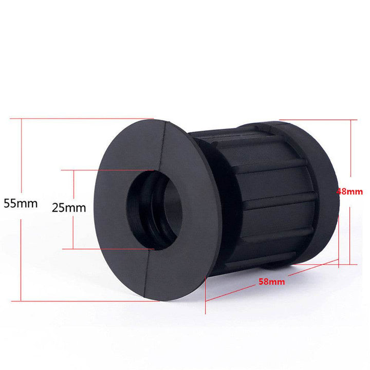 Rubber Spotting Eye Mask Outdoor Eye Protection Visor Eye Mask - ZEYTONCART