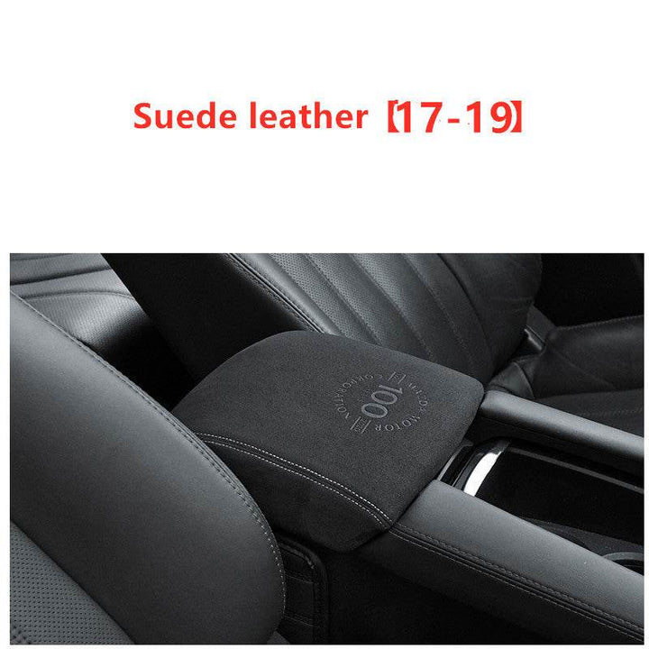 Modification Of Armrest Case Cover For 100th Anniversary - ZEYTONCART