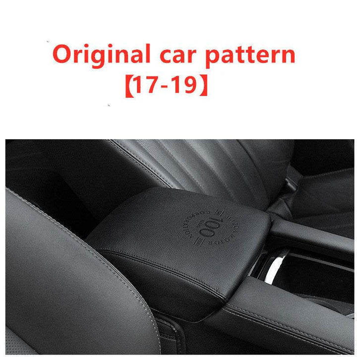 Modification Of Armrest Case Cover For 100th Anniversary - ZEYTONCART