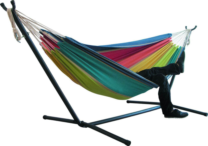 Canvas camping hammock - ZEYTONCART
