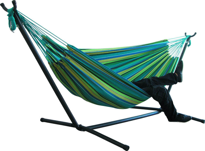 Canvas camping hammock - ZEYTONCART