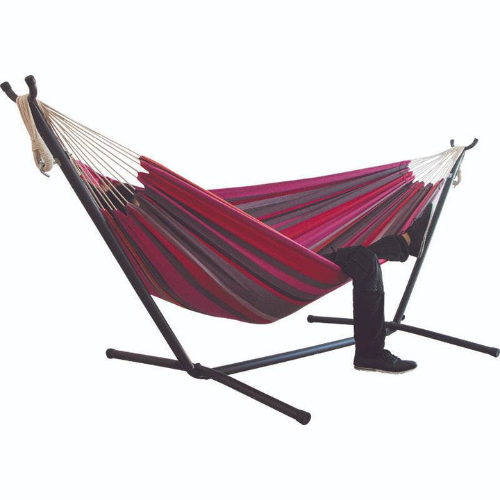 Canvas camping hammock - ZEYTONCART