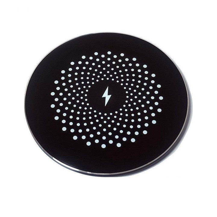 Compatible with Apple, VIKEFON 15W Qi Wireless Charger For iPhone 12 11 Pro Xs Max Mini X Xr 8 Induction Fast Wireless Charging Pad For Samsung Xiaomi - ZEYTONCART