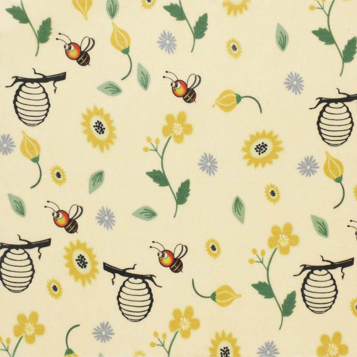 Food Storage Beeswax Preservation Cloth Original Ecological Beeswax Cloth - ZEYTONCART