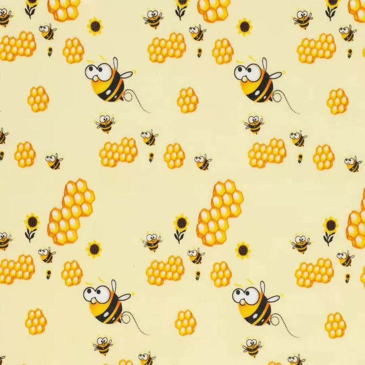 Food Storage Beeswax Preservation Cloth Original Ecological Beeswax Cloth - ZEYTONCART