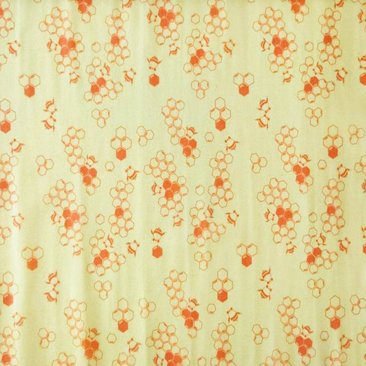 Food Storage Beeswax Preservation Cloth Original Ecological Beeswax Cloth - ZEYTONCART