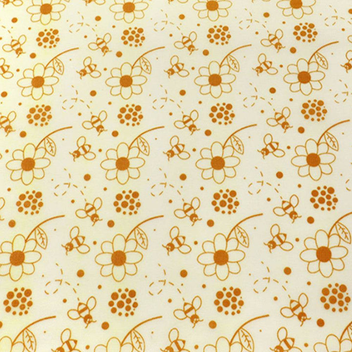 Food Storage Beeswax Preservation Cloth Original Ecological Beeswax Cloth - ZEYTONCART