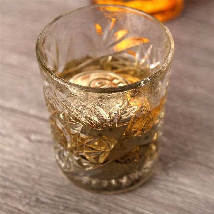 Food Grade 304 Stainless Steel Quick-frozen Ice Cubes Whiskey Ice Cubes - ZEYTONCART