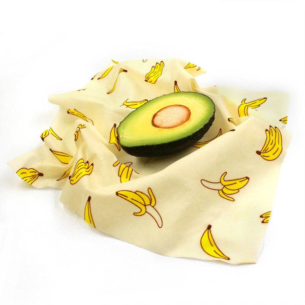 Food Storage Beeswax Preservation Cloth Original Ecological Beeswax Cloth - ZEYTONCART