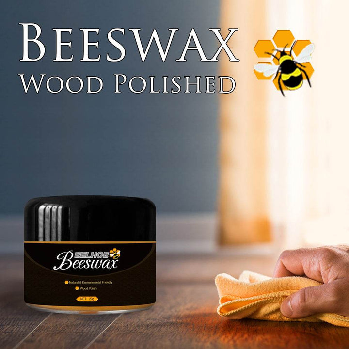 Furniture Care Polishing Waterproof Floor Beeswax Polishing Beeswax - ZEYTONCART