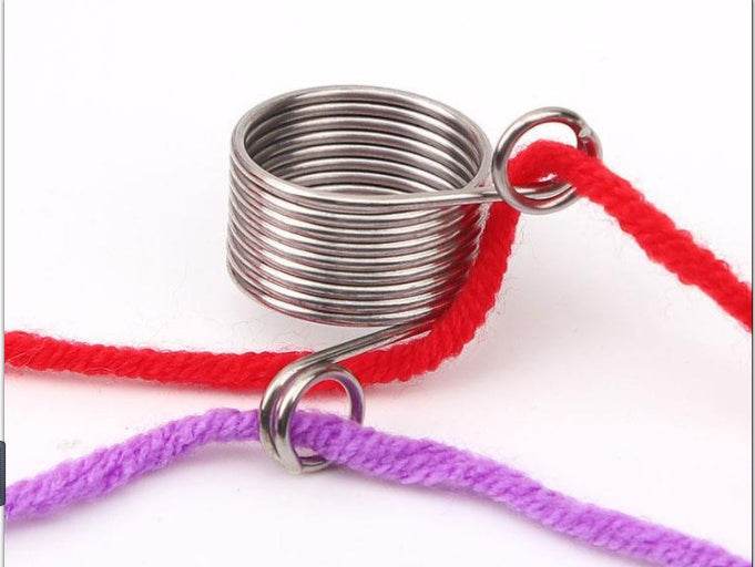 Knitting Gadgets And Wire Guide Accessories - ZEYTONCART