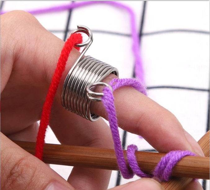 Knitting Gadgets And Wire Guide Accessories - ZEYTONCART