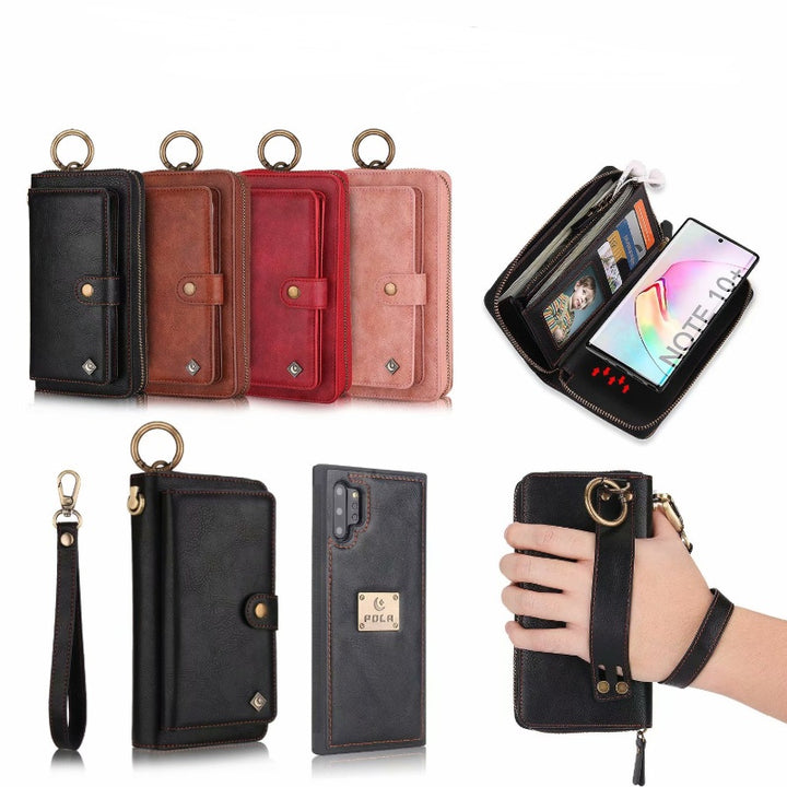 Mobile phone zipper wallet - ZEYTONCART