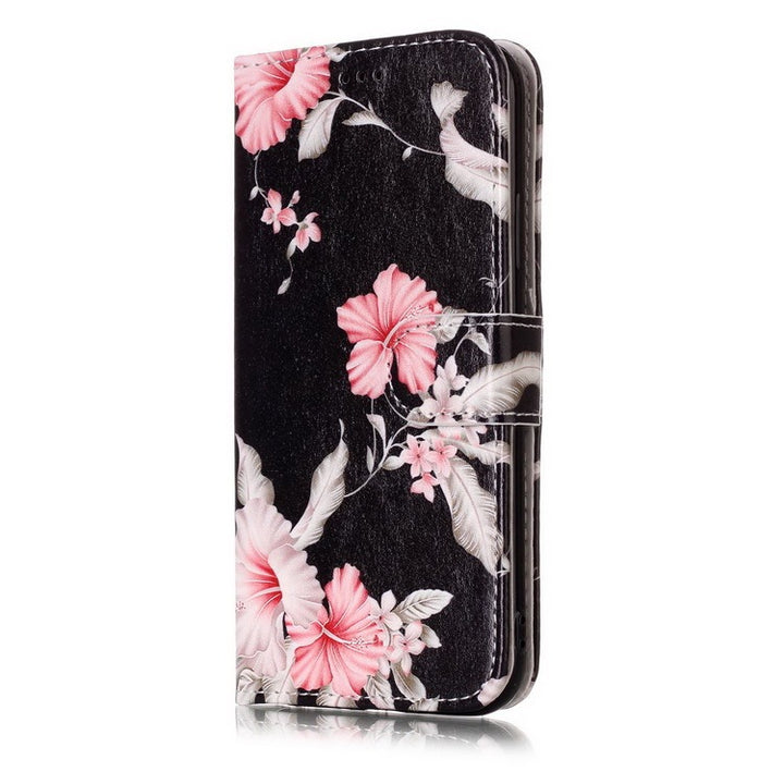 Compatible with Apple, Marble Flip Wallet Case for iPhone 11 Pro max 12 X Xs max XR 7 8 6 6S plus Book Style Phone Case 3D Vision Leather Cases Coque - ZEYTONCART