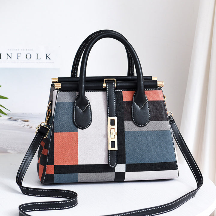 Women'S Bags Large Bags Elegant Fashion Large-Capacity Trendy Ladies Handbags Shoulder Bags - ZEYTONCART