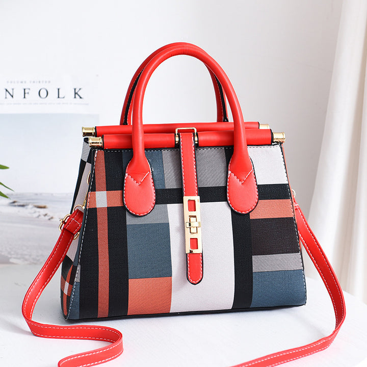 Women'S Bags Large Bags Elegant Fashion Large-Capacity Trendy Ladies Handbags Shoulder Bags - ZEYTONCART