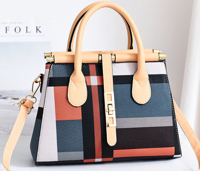 Women'S Bags Large Bags Elegant Fashion Large-Capacity Trendy Ladies Handbags Shoulder Bags - ZEYTONCART