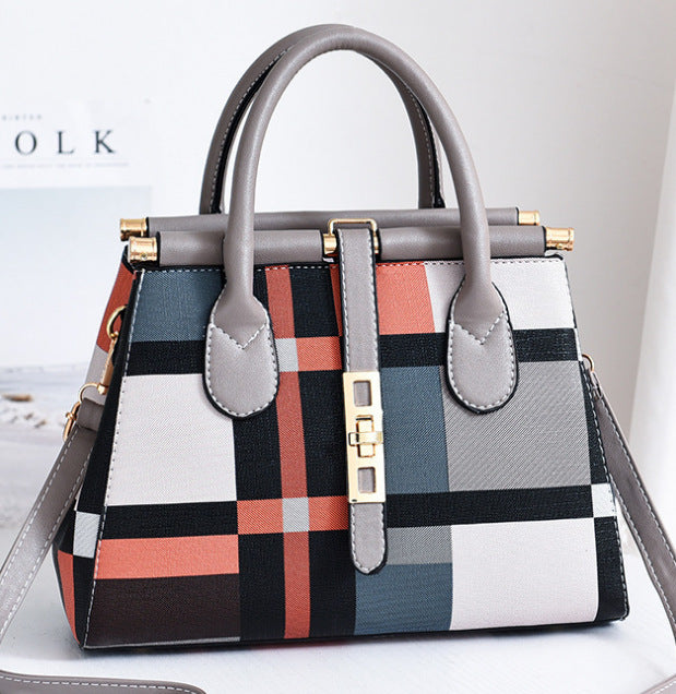 Women'S Bags Large Bags Elegant Fashion Large-Capacity Trendy Ladies Handbags Shoulder Bags - ZEYTONCART