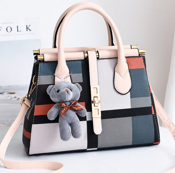 Women'S Bags Large Bags Elegant Fashion Large-Capacity Trendy Ladies Handbags Shoulder Bags - ZEYTONCART