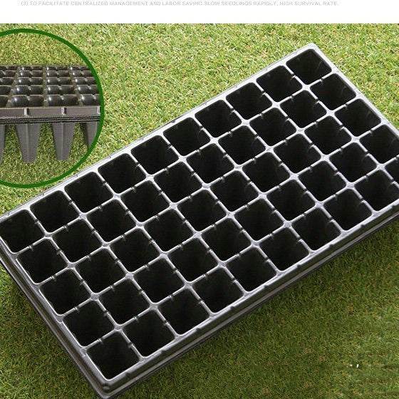 Grids Nursery Grow Box Nursery Pots Flower - ZEYTONCART