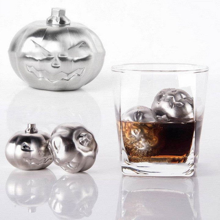Stainless Steel Ice Cubes, Metal Ice Cubes, Red Wine Cooling, Cooling Ice Cubes, Popsicles - ZEYTONCART