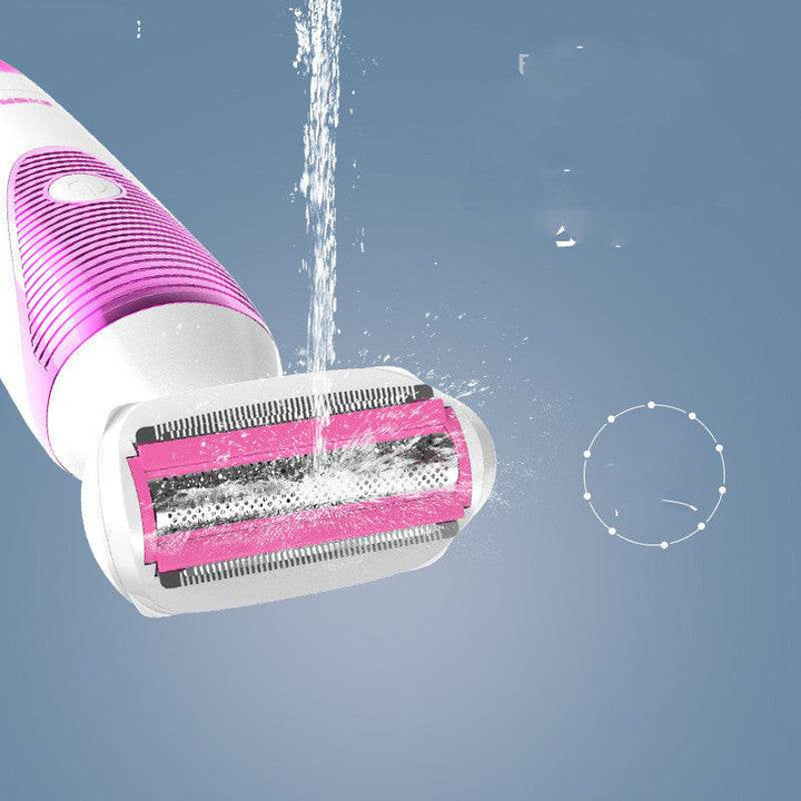 Multifunctional Electric Epilator For Ladies - ZEYTONCART