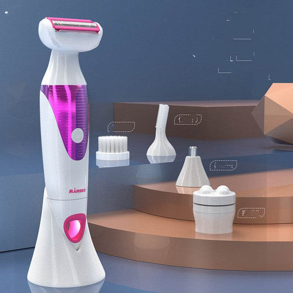 Multifunctional Electric Epilator For Ladies - ZEYTONCART