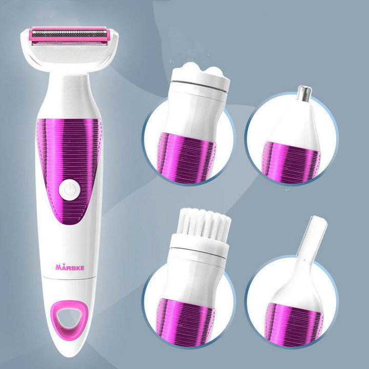 Multifunctional Electric Epilator For Ladies - ZEYTONCART